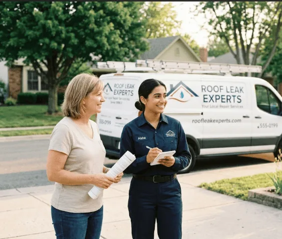 Roof Leak Repair Walnut, IA FAQs